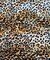 Animal Print Velboa Fabric by the Yard, 60" Wide Low-Pile Faux Fur Plush Fabric